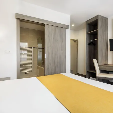 Hotel Dansaert Brussels