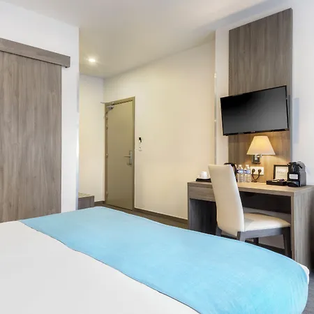 Hotel Dansaert Brussels
