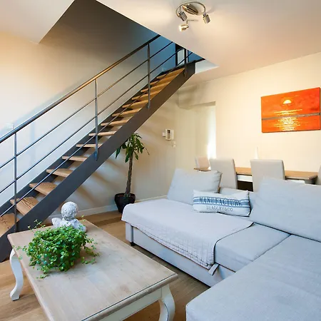 Apartmán Appartbrussels