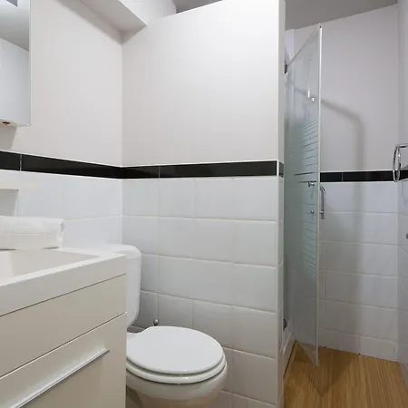 Apartmán Appartbrussels Brusel
