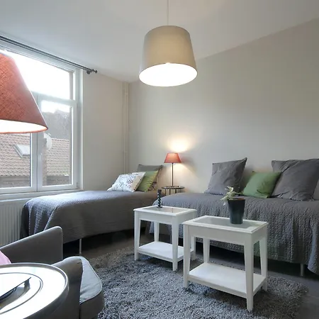Appartbrussels Apartmán *