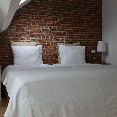 Appartbrussels Apartmán