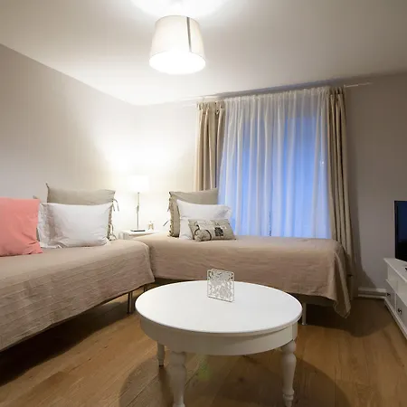 Apartmán Appartbrussels *