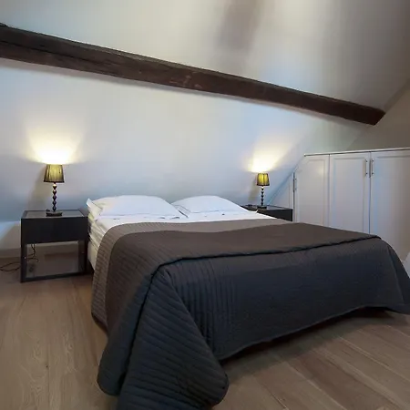 Appartbrussels Apartmán *