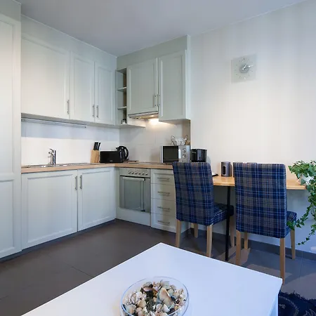 Appartbrussels Apartmán *