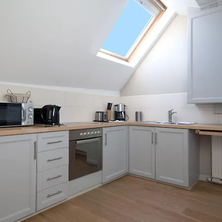 Appartbrussels Apartmán