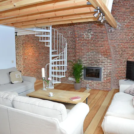Apartmán Appartbrussels Brusel
