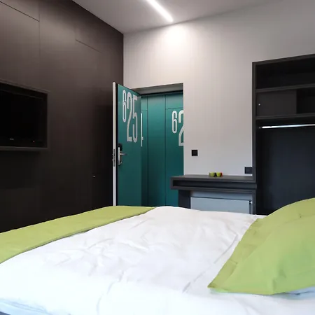Hostel Sleep Well Youth Brüksel
