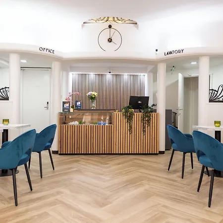 Le Grand Colombier Hotel