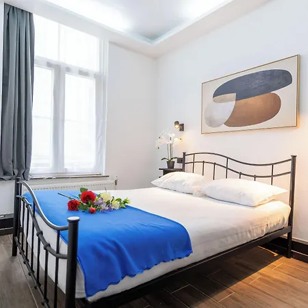 Le Grand Colombier Hotel 2*