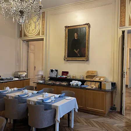 Hotel Le Dixseptieme Bruselas