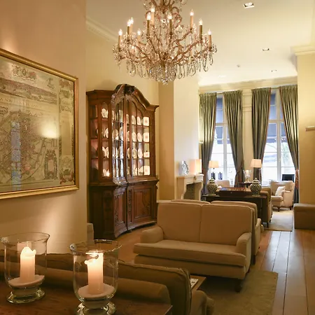 Le Dixseptieme Hotel Bruselas