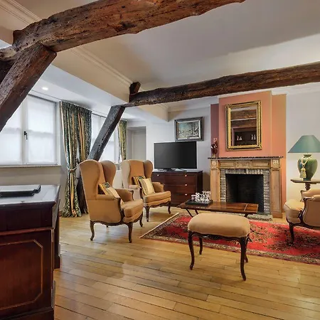 Le Dixseptieme Hotel 4*