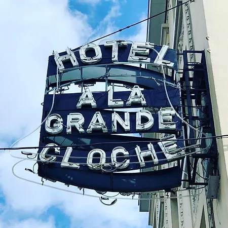 La Grande Cloche 3* Brüssel