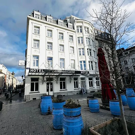 Hotel La Grande Cloche Brüssel