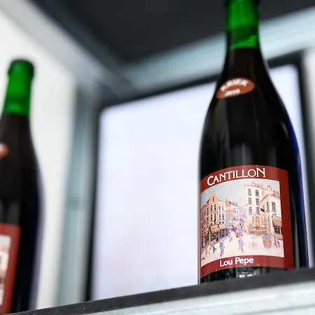 La Grande Cloche Brüssel
