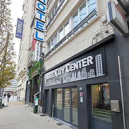 Center