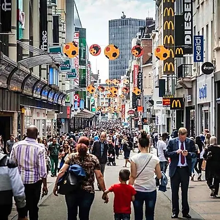 酒店 Center 布鲁塞尔