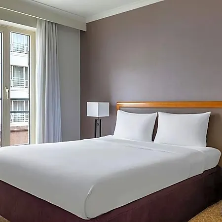 Otel Marriott Executive Brussels, European Quarter 4*