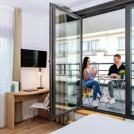 Aparthotel Adagio Access Europe 4*