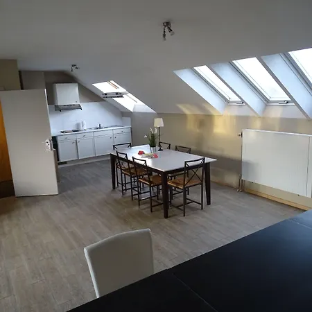 Apartman Budget Flats Brüsszel