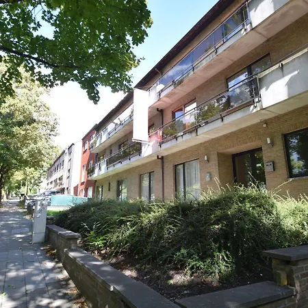 Budget Flats Bruxelas