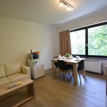 Budget Flats Apartman *