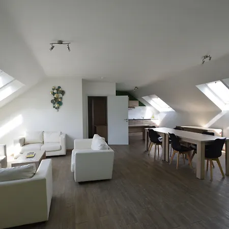 Apartman Budget Flats Brüsszel