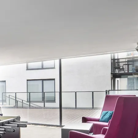 Hotel Pestana Schuman Brusel