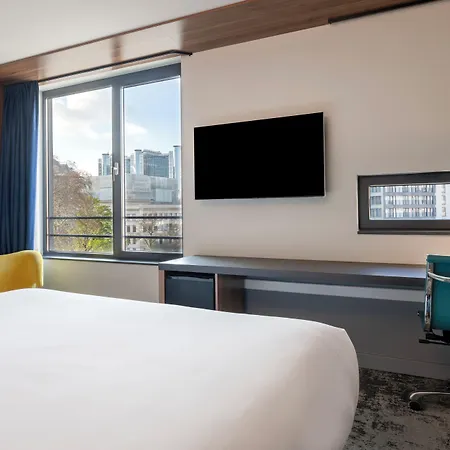 Hotel Pestana Schuman Brusel