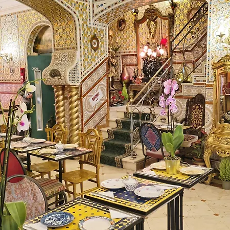 Hotel Mozart Brüssel