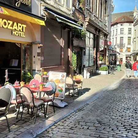 Mozart Brüssel