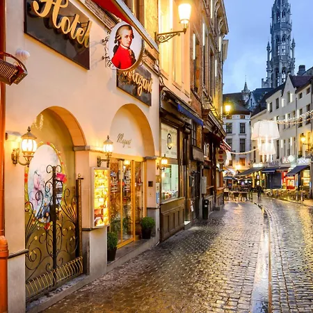 Mozart Hotel Brüssel