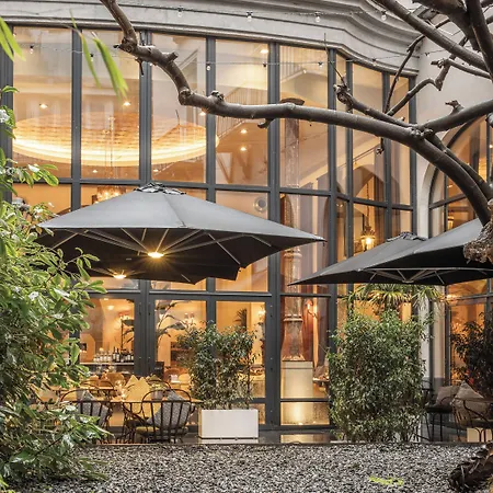 Otel The Dominican, Brussels, A Member Of Design 4*