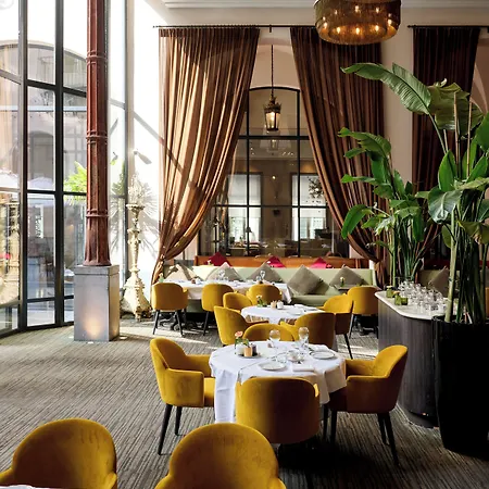 The Dominican, Brussels, A Member Of Design 4* Brüssel