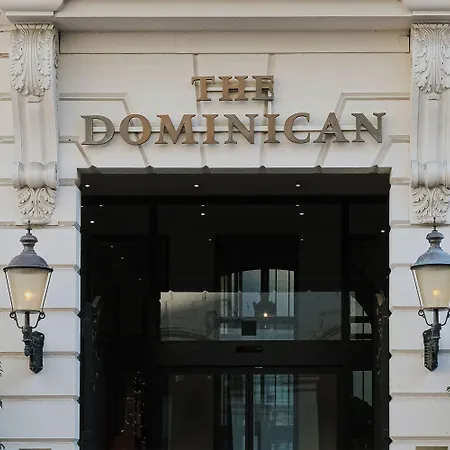 Otel The Dominican, Brussels, A Member Of Design