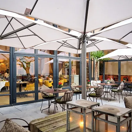 The Dominican, Brussels, A Member Of Design Otel 4*