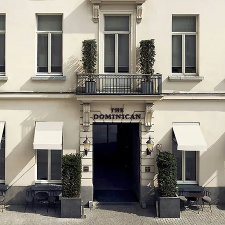 Otel The Dominican, Brussels, A Member Of Design Brüksel