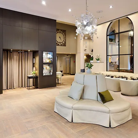 Otel The Dominican, Brussels, A Member Of Design
