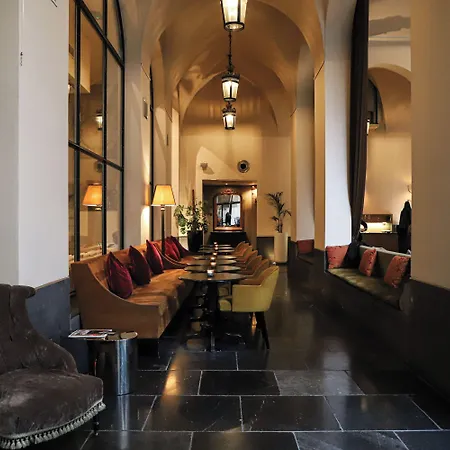Otel The Dominican, Brussels, A Member Of Design 4*