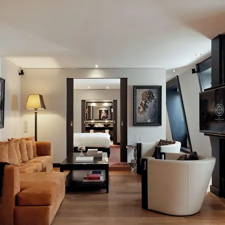 Otel The Dominican, Brussels, A Member Of Design Brüksel