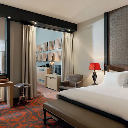 Otel The Dominican, Brussels, A Member Of Design Brüksel