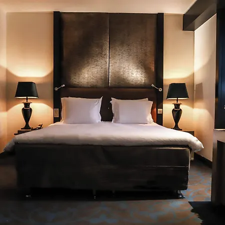Otel The Dominican, Brussels, A Member Of Design Brüksel