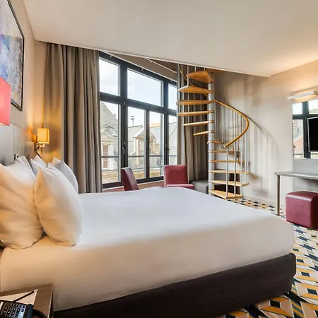 Alma Grand Place 布鲁塞尔