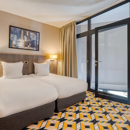 Alma Grand Place 布鲁塞尔