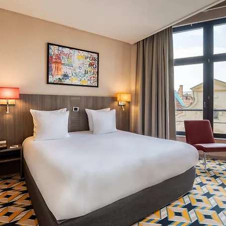 Alma Grand Place 布鲁塞尔