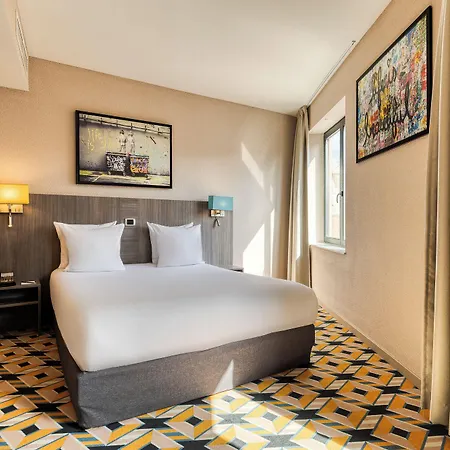 Hotel Alma Grand Place