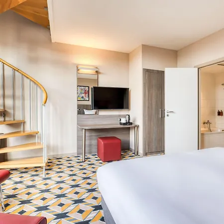 Alma Grand Place 3* 布鲁塞尔
