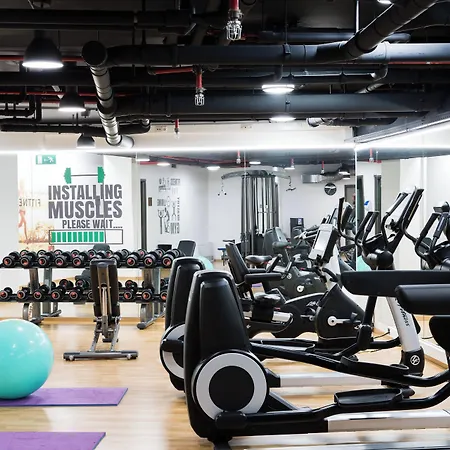 Courtyard By Marriott 4* Bruxelles