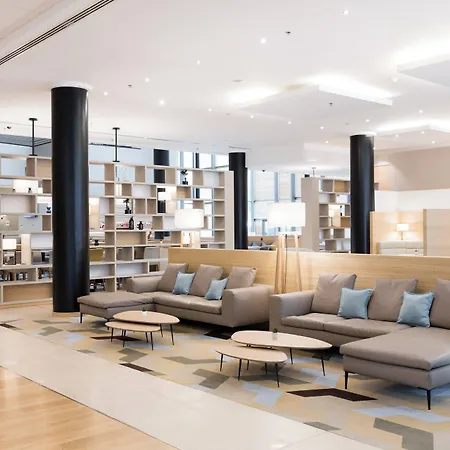Courtyard By Marriott 4* Bruxelles